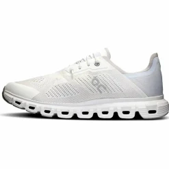 On Streetwear|Sneaker<· Cloud 6 Coast white-glacier