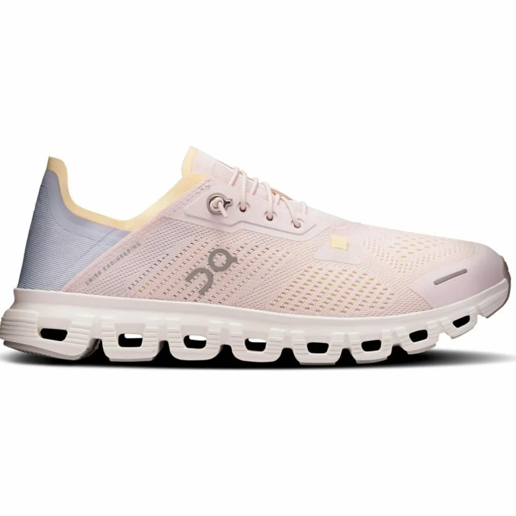 On Streetwear|Sneaker<· Cloud 6 Coast orchid-nimbus