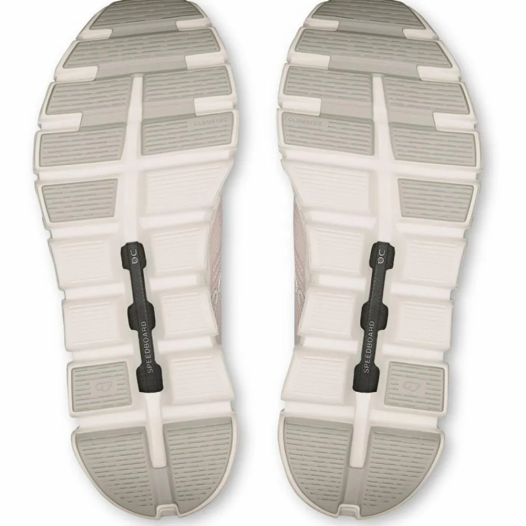 On Streetwear|Sneaker<· Cloud 6 Coast orchid-nimbus