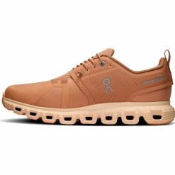 On Streetwear|Sneaker<· Cloud 6 WP sandstone - blonde