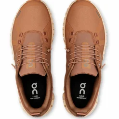 On Streetwear|Sneaker<· Cloud 6 WP sandstone - blonde