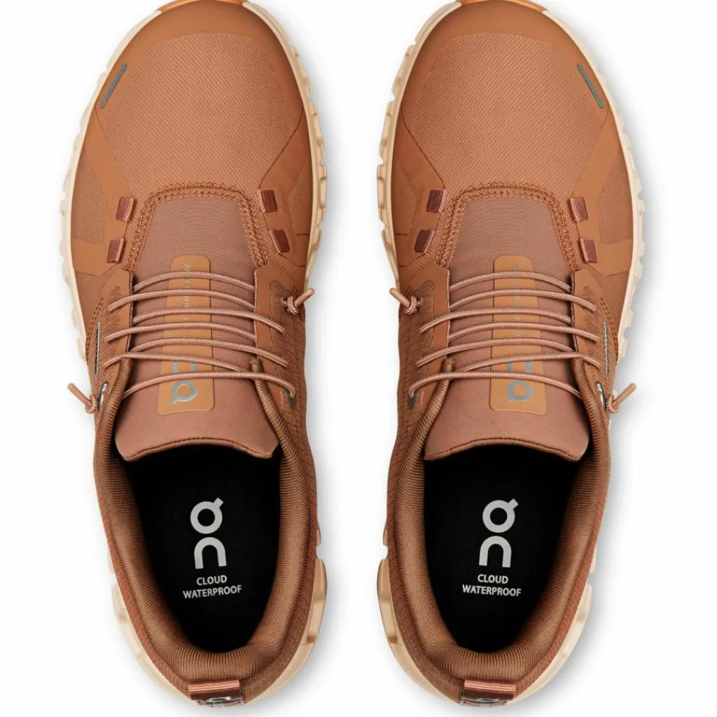 On Streetwear|Sneaker<· Cloud 6 WP sandstone - blonde
