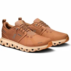 On Streetwear|Sneaker<· Cloud 6 WP sandstone - blonde