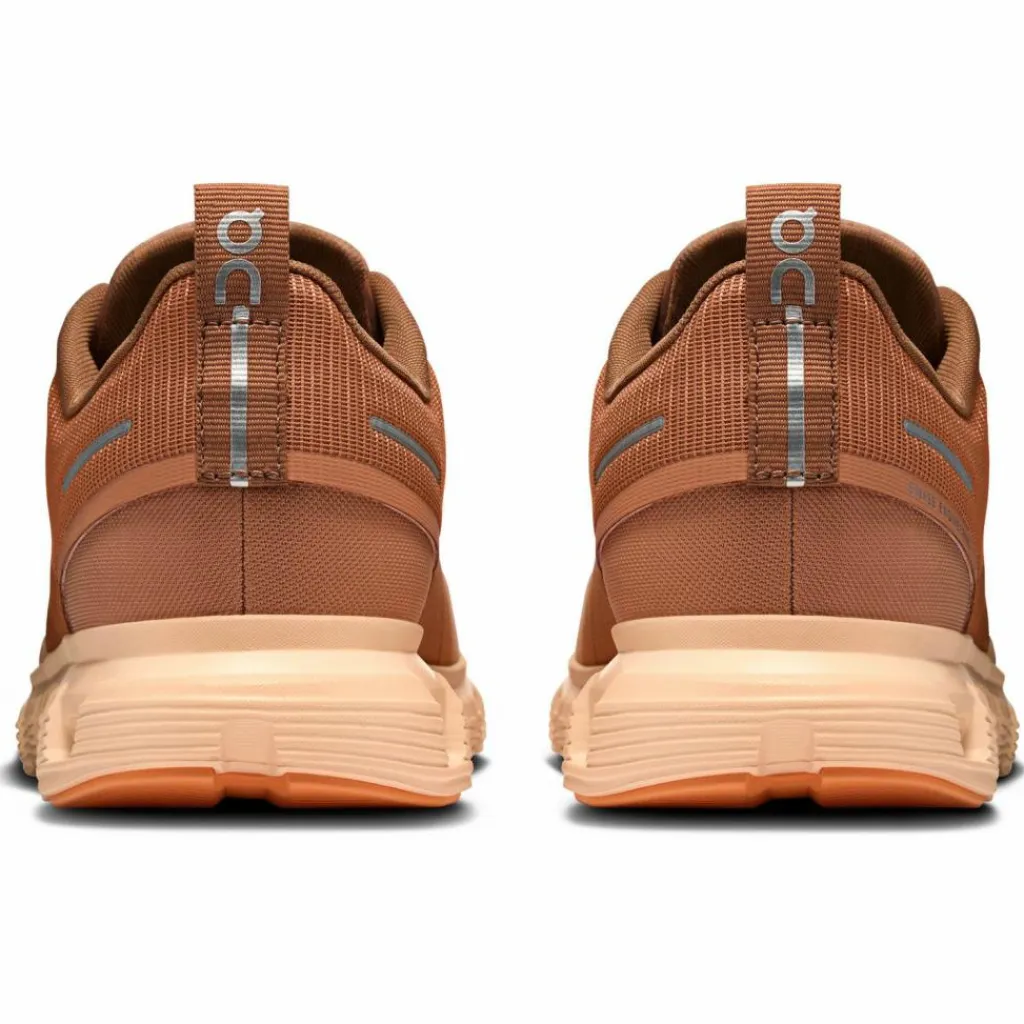 On Streetwear|Sneaker<· Cloud 6 WP sandstone - blonde