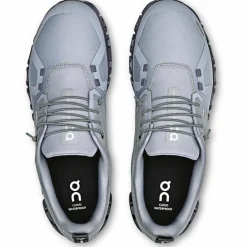 On Streetwear|Sneaker<· Cloud 6 WP alloy - wolf