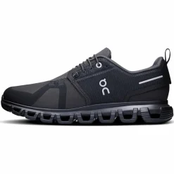 On Streetwear|Sneaker<· Cloud 6 WP black-black