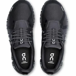 On Streetwear|Sneaker<· Cloud 6 WP black-black