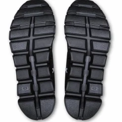 On Streetwear|Sneaker<· Cloud 6 WP black-black
