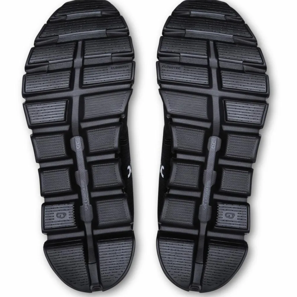 On Streetwear|Sneaker<· Cloud 6 WP black-black