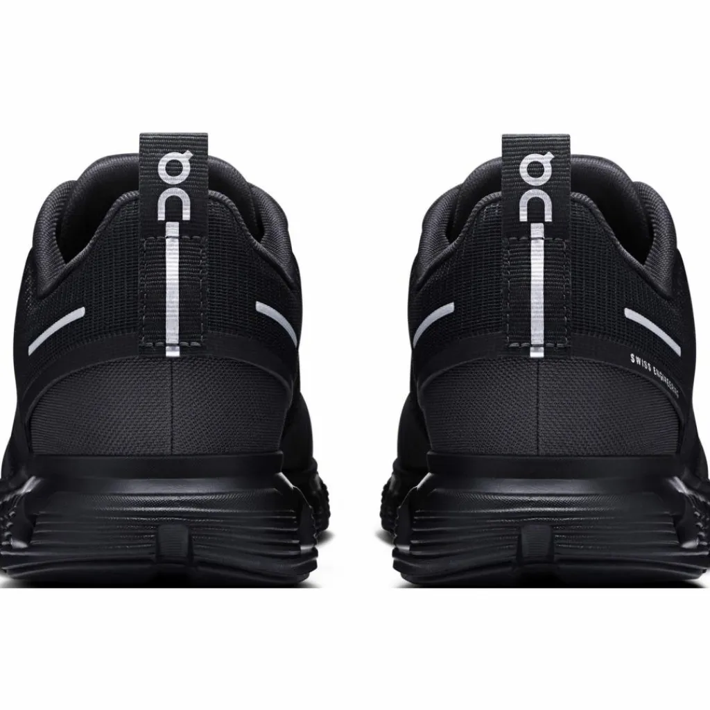 On Streetwear|Sneaker<· Cloud 6 WP black-black