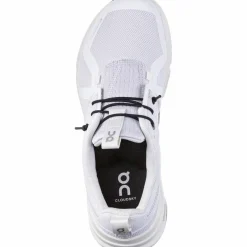 On Sneaker<· Cloud Sky white-ivory