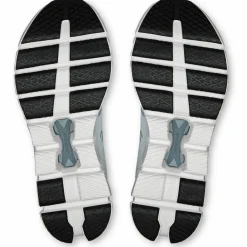 On Laufschuhe<· Cloud X 4 glacier-stone