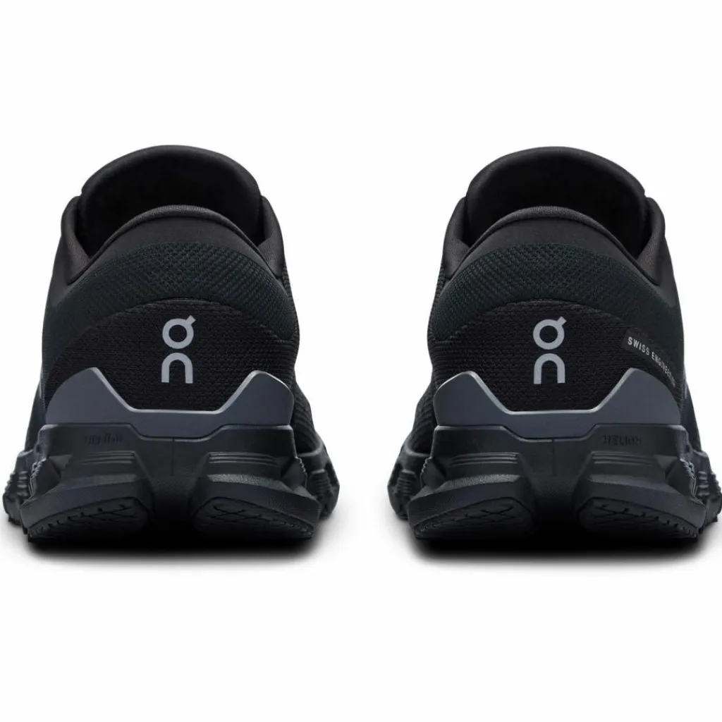 On Laufen|Laufen<· Cloud X 4 black-eclipse