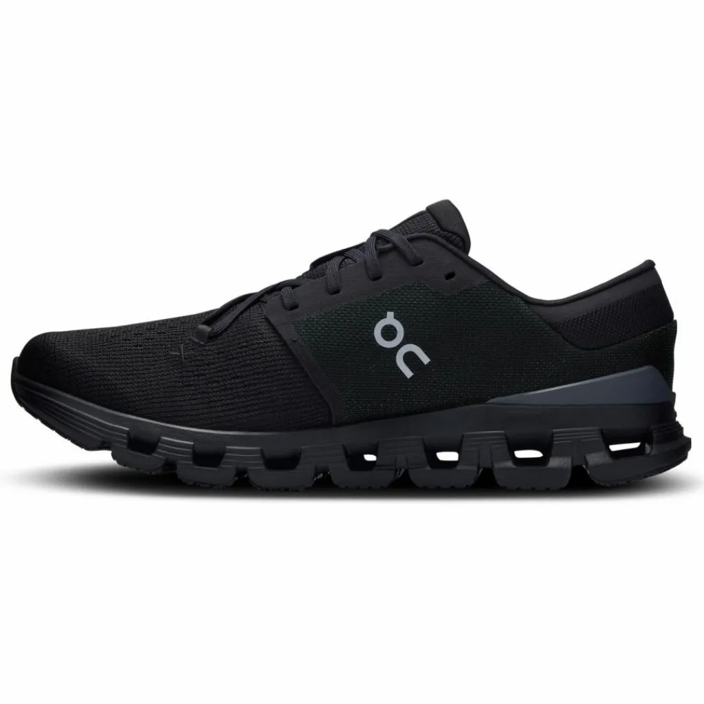 On Laufen|Laufen<· Cloud X 4 black-eclipse