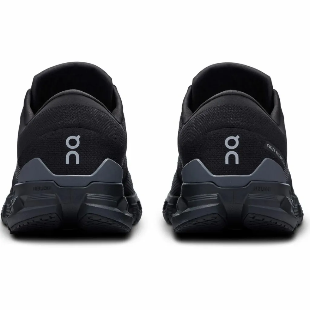 On Laufen|Laufen<· Cloud X 4 black-eclipse