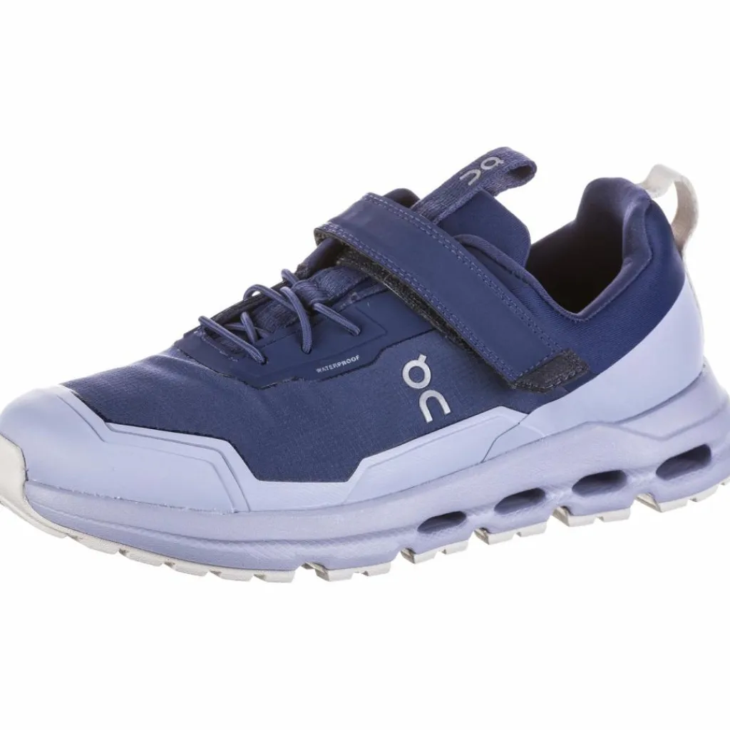 On Wandern|Wanderschuhe<· Cloudhero waterproof nimbus-acai