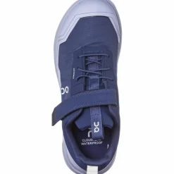 On Wandern|Wanderschuhe<· Cloudhero waterproof nimbus-acai