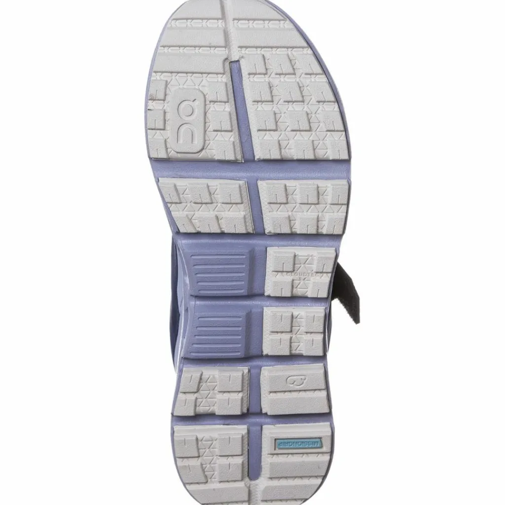 On Wandern|Wanderschuhe<· Cloudhero waterproof nimbus-acai