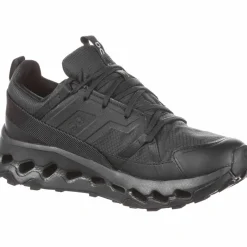 On Multifunktionsschuhe<· Cloudhoriz WP black-black