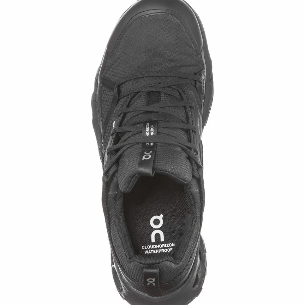 On Multifunktionsschuhe<· Cloudhoriz WP black-black
