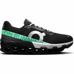 On Laufschuhe<· Cloudmster 2 black-glacier