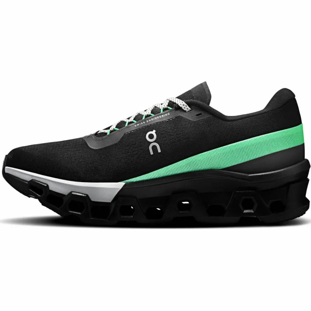On Laufschuhe<· Cloudmster 2 black-glacier