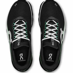 On Laufschuhe<· Cloudmster 2 black-glacier