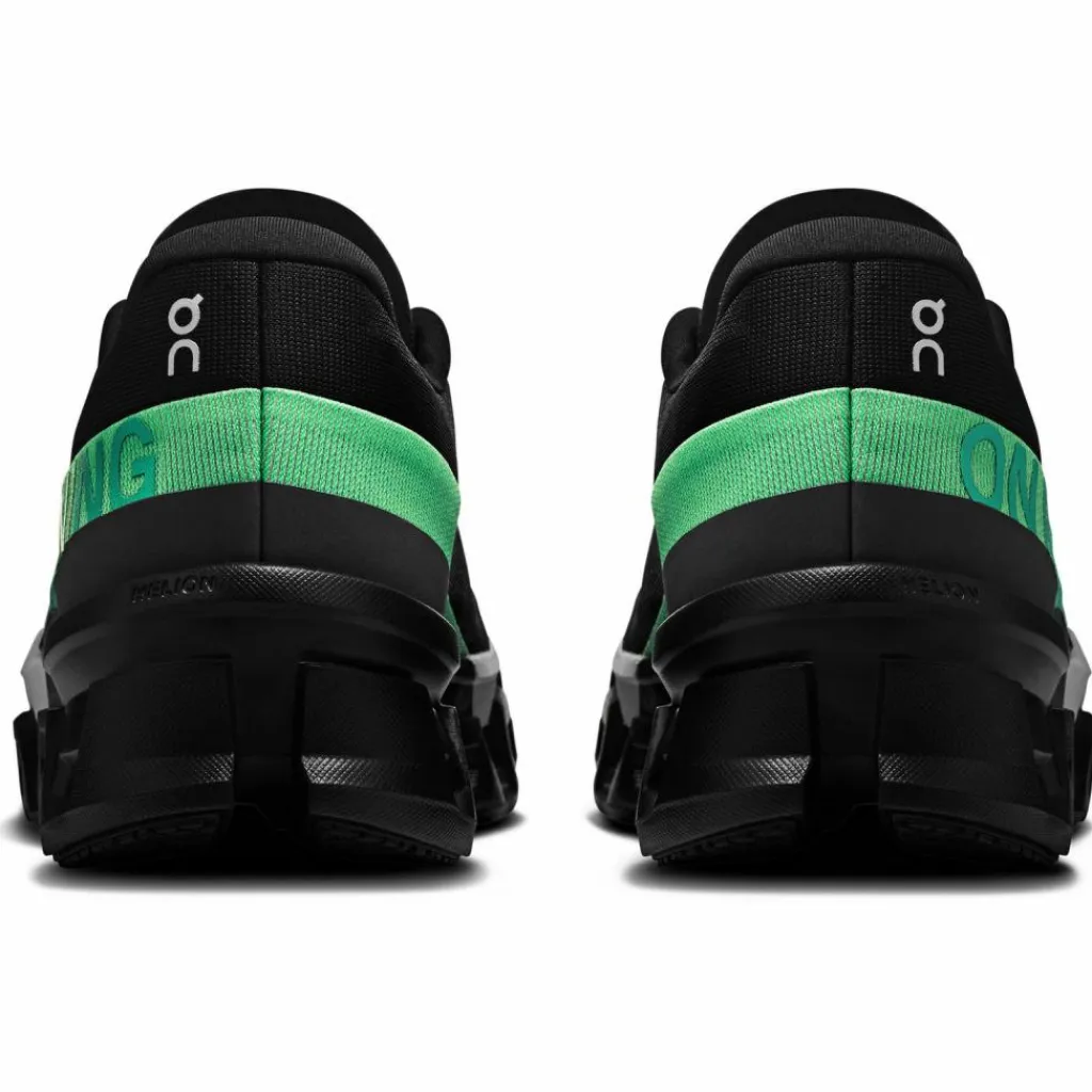 On Laufschuhe<· Cloudmster 2 black-glacier
