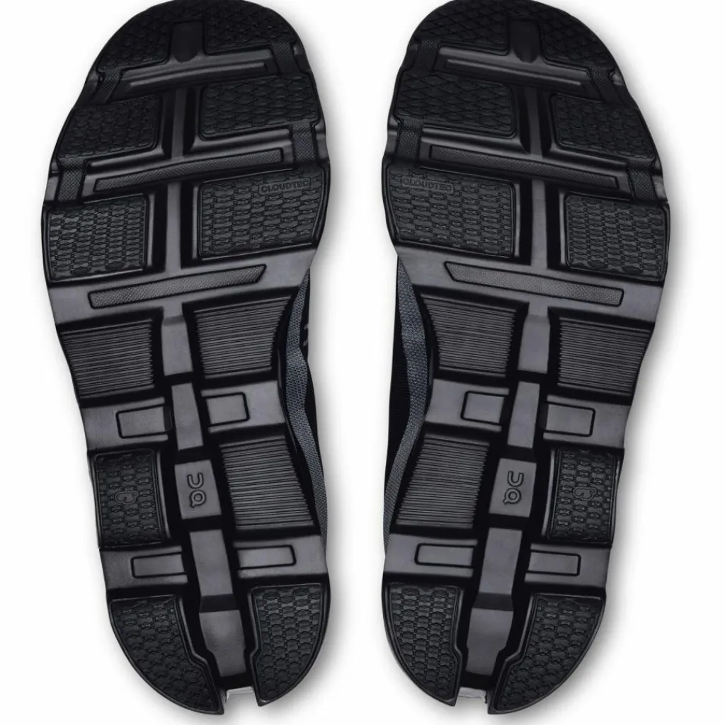 On Laufen<· Cloudmster 2 black-black