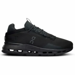 On Streetwear|Sneaker<· Cloudnova 2 all black