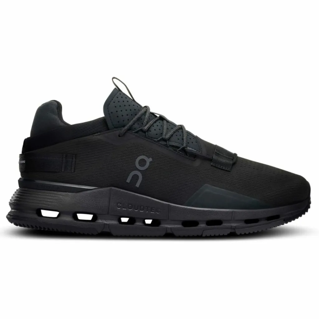On Streetwear|Sneaker<· Cloudnova 2 all black