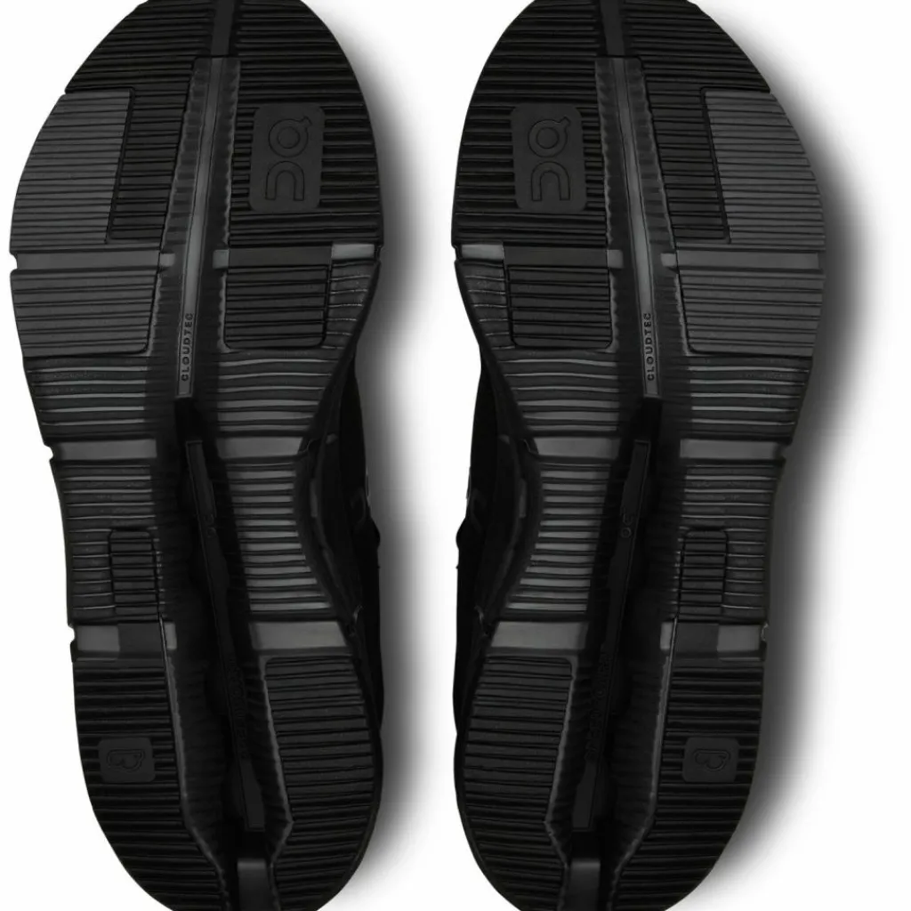 On Streetwear|Sneaker<· Cloudnova 2 all black