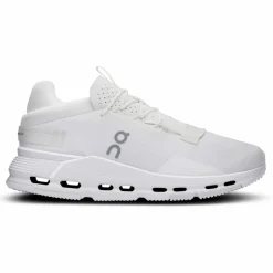 On Streetwear|Sneaker<· Cloudnova 2 all white