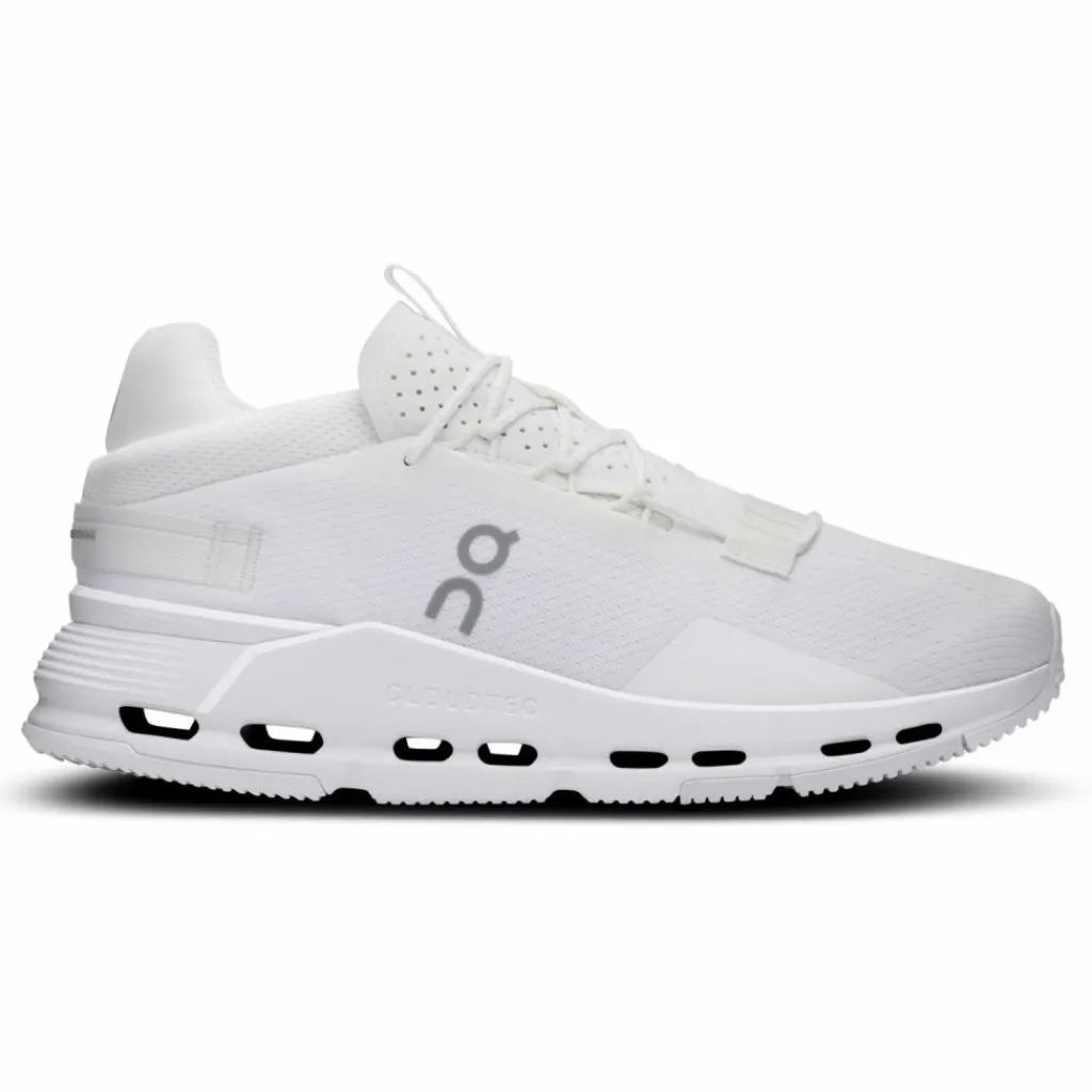 On Streetwear|Sneaker<· Cloudnova 2 all white