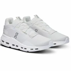 On Streetwear|Sneaker<· Cloudnova 2 all white