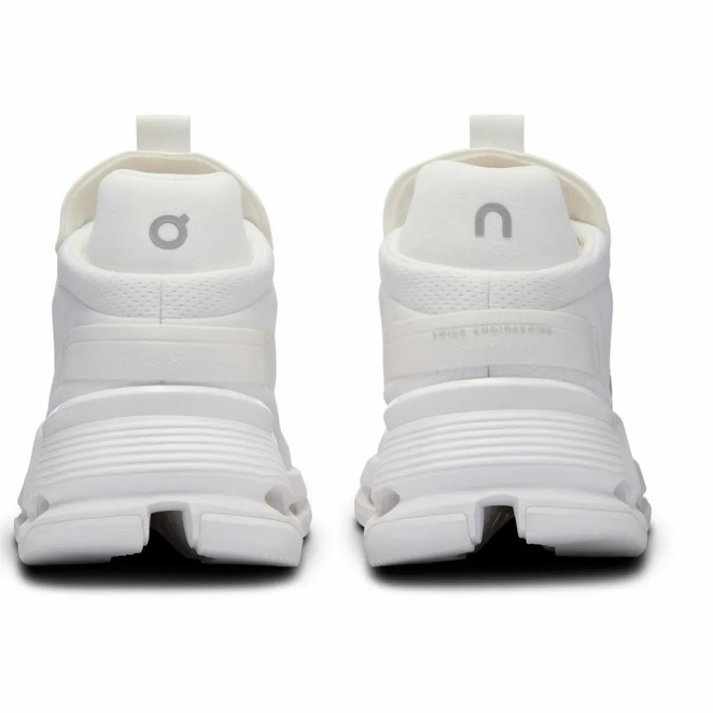 On Streetwear|Sneaker<· Cloudnova 2 all white