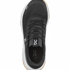On Streetwear|Sneaker<· Cloudnova Form 2 black-ivory