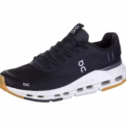 On Streetwear|Sneaker<· Cloudnova Form 2 black-ivory