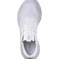 On Streetwear|Sneaker<· Cloudnova Form 2 white-ivory