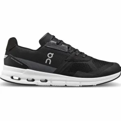 On Streetwear|Sneaker<· Cloudrift black-white
