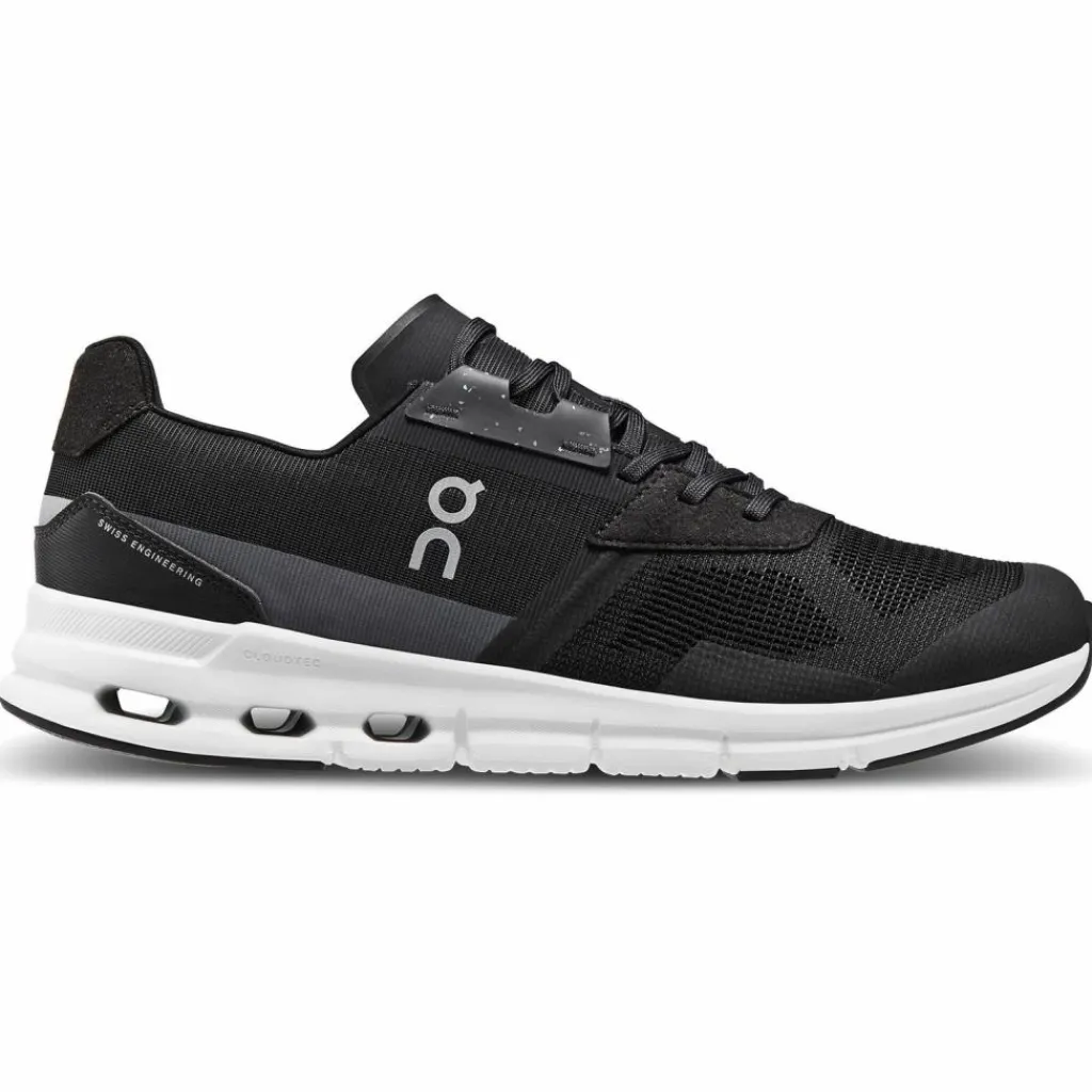 On Streetwear|Sneaker<· Cloudrift black-white