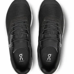On Streetwear|Sneaker<· Cloudrift black-white