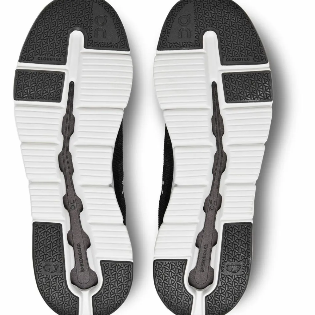 On Streetwear|Sneaker<· Cloudrift black-white