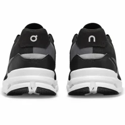 On Streetwear|Sneaker<· Cloudrift black-white