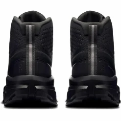 On Wandern|Wandern<· Cloudrock Mid WP black-black