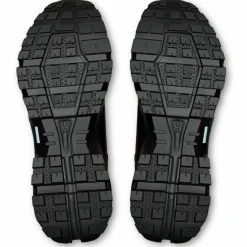 On Wanderschuhe<· Cloudrock Mid WP earth-black