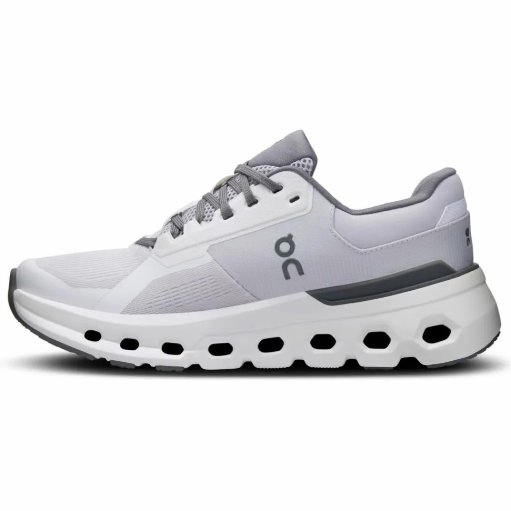 On Laufen|Laufschuhe<· Cloudrunner frost-white
