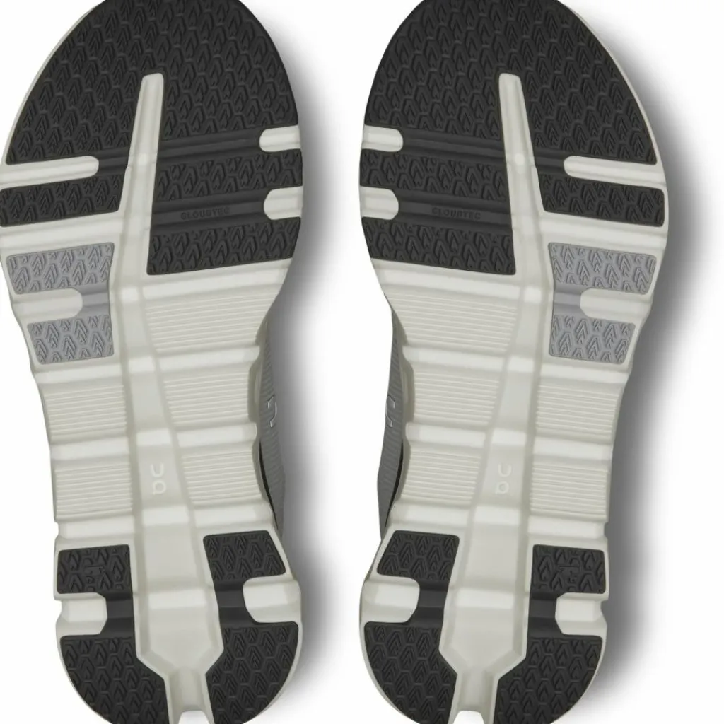 On Laufen|Laufschuhe<· Cloudrunner frost-white