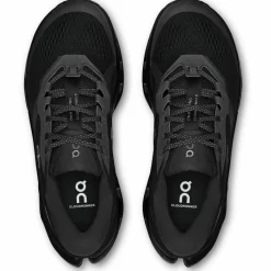 On Laufen<· Cloudrunner 3 Wide black-black