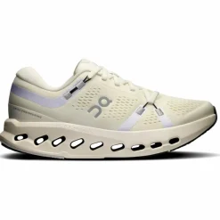 On Laufen|Laufschuhe<· Cloudsurfer 2 ivory-ivory